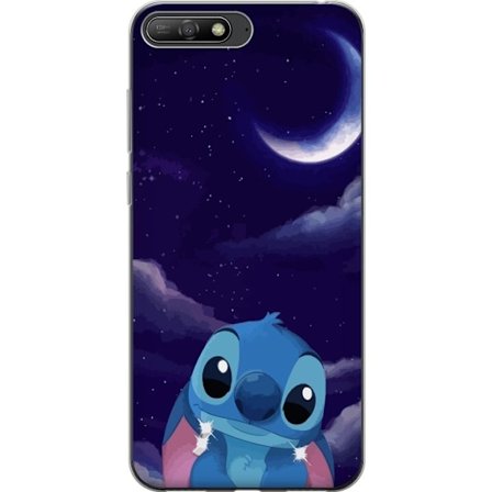 Kompatibelt Mobilskal till Huawei Huawei Y6 (2018) stitch