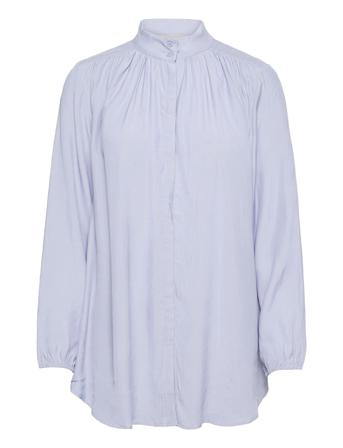 Srmelanie Ls Shirt Blue Soft Rebels