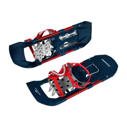 Gridarmor Rago Snowshoe snow shoes Blue 8 x 27"