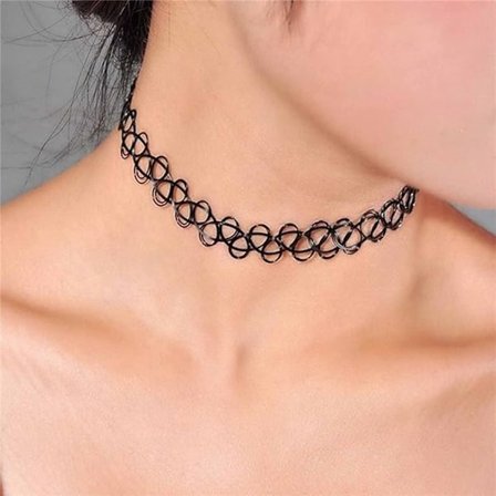 5-Pack Halsband - Choker