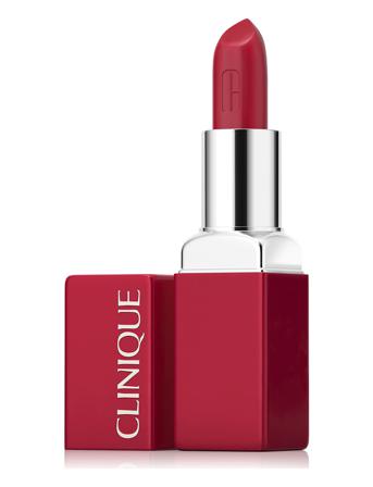 Clinique Pop Reds Läppstift Smink Röd Clinique