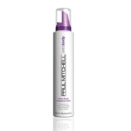 Paul Mitchell Extra Body Sculpting Foam 200ml