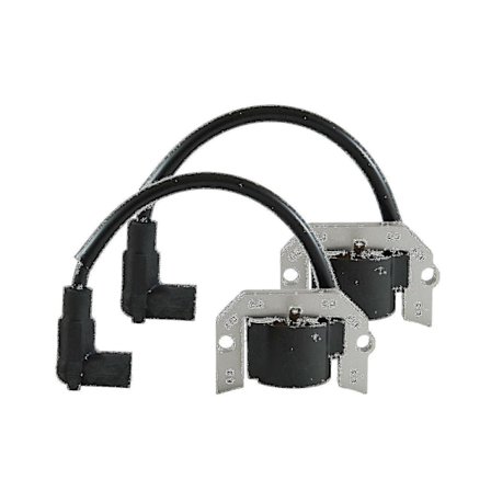 2x Sytytyspuola, yhteensopiva Kawasaki-moottoreille Fh381v Fh430v - Snngv-C