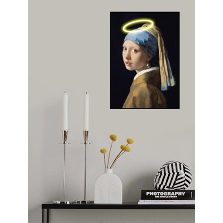 Tyttö, jolla on halo