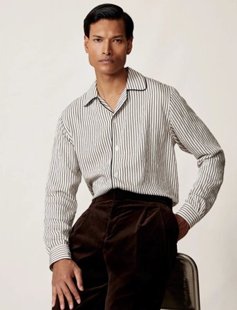 Reiss Kemp - White - M