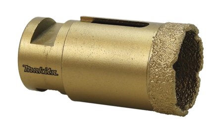 Makita D-44507 Diamantbor for vinkelsliper, M14, fliser 32 mm, Maskintilbehør & forbruk