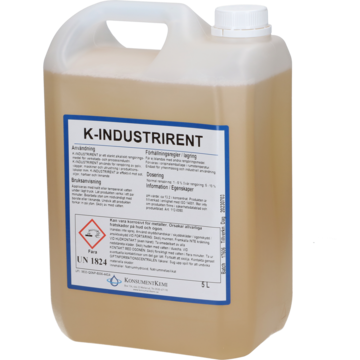 Grovnrent K-Industrirent 5L