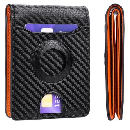 IC NOE Plånbok för män mot förlust och stöld av kort