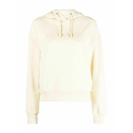 Patrizia Pepe, Sweatshirt Wit, Dames, Maat:L