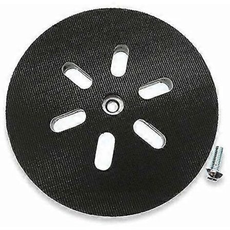 Slibepude 150 mm - Til Bosch Gex 150 Ac, Pex 15 Ae, Gex 150 Turbo excentersliber - 150 mm med skrue