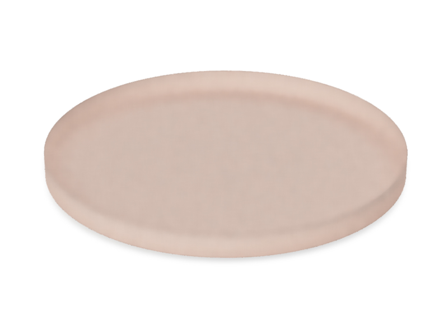 COOEE Brett Circle 30cm, Blush