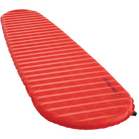 Thermarest ProLite Apex Sleeping Pad Regular self-inflating sleeping mats Red REG