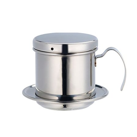 Kaffemaskine Pot Vietnamesisk kaffedrypfilter Kaffemaskine