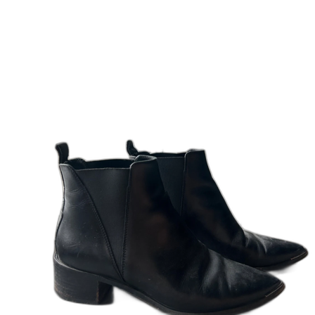 Svarta chelsea boots Acne Studios