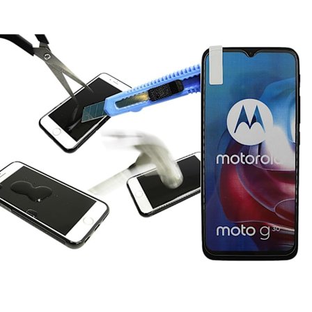 Härdat glas Motorola Moto G20 / Motorola Moto G30