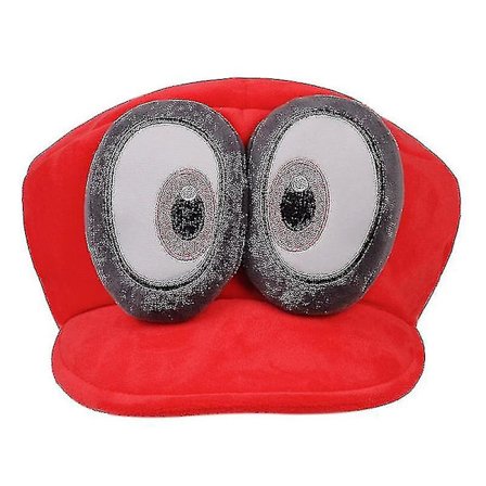 Spill Super Odyssey Cappy Hatt Voksen Anime Cosplay Super Bros Caps Plussj Leke Dukker [HK]