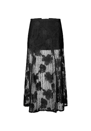 SAMSOE Salumi skirt 15834 Kjolar Dam Svart M