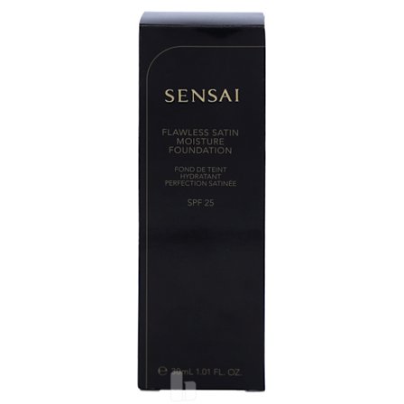 Sensai Flawless Satin Foundation SPF25 30 ml Dam