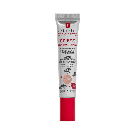 Erborian CC Eye Dagcreme Unisex Brun 10ML