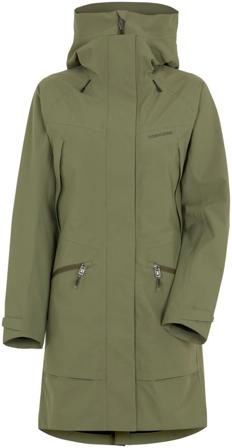 Didriksons Ilma Women's Parka 5 Women unlined parkas Green 46