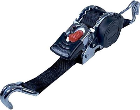 IRONSIDE Jekkestropp med auto/upprullning 3M 25mm