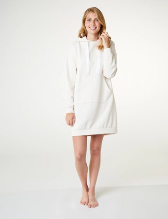 CCDK Copenhagen Alma Sweat Dress - Cream - L