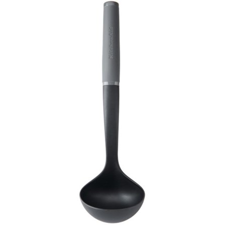 Kitchenaid Suppesleiv, charcoal grey