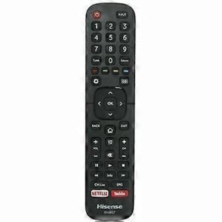 Ny Original EN2B27 Fjernkontroll For Hisense Smart TV NETFLIX YouTube 65K321UW