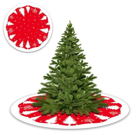 Juletræsskørt, Julepynt #2