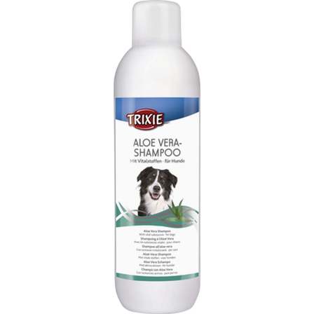 Trixie - Aloe Vera sjampo 1 liter - Hund - Pelspleie Trim- og hundebad - Hundesjampo - ZOO.no