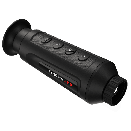 HIK Micro Lynx Pro 19 mm binoculars Black 19MM