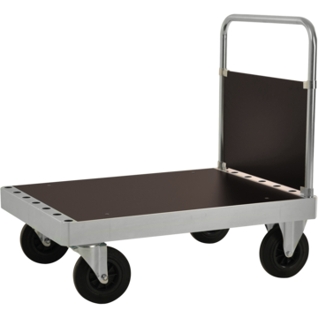 Gavelvagn Serie 100 Bromsad