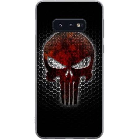 Samsung Galaxy S10e Cover / Mobilcover - Dødstræk