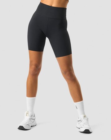 ICANIWILL - Nimble Biker Shorts Black - Damer - Træningstøj fra ICIW
