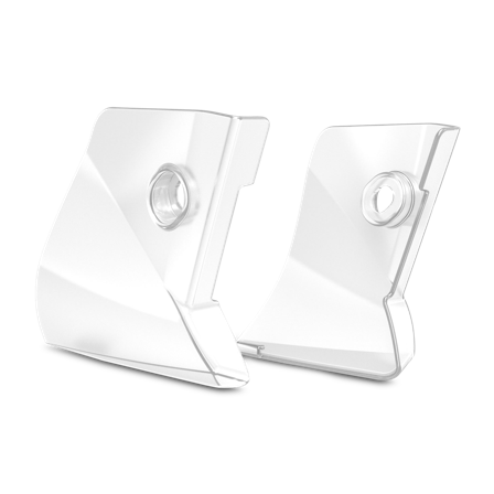 Polisport Graphic Guards Side Panels - Honda CRF 250R 2018-2021