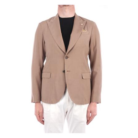 Manuel Ritz Blazer , Beige , Heren , Maat: L