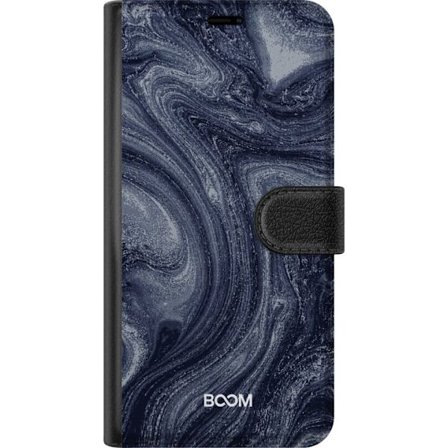 Plånboksfodral till Xiaomi Redmi Note 14 5G med Midnight Stone