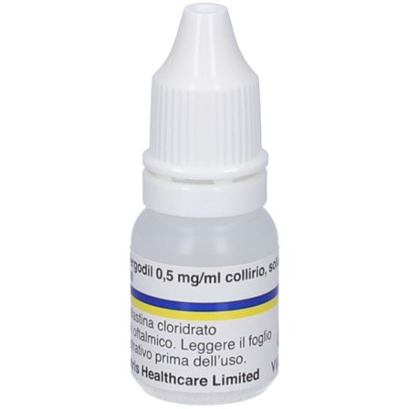 Allergodil Collirio Flacone 6ml 0,05%