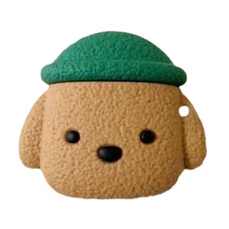 Typ B No.2 Skyddsfodral för Lenovo LP40 Cartoon Bluetooth Hörlurar Silikonfodral