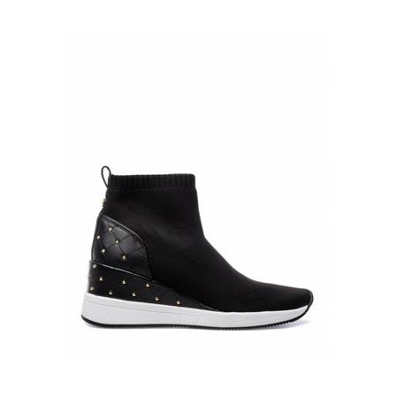 Michael Kors High-Rise Sneakers Sort, Dame, Størrelse: 37 EU
