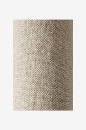 Jotex - Linen Stoffprøve Bomull/Bomull/Lin/Lin Linbeige FRATELLO - Kjøp Stoffprøver - Møbler hos Jotex