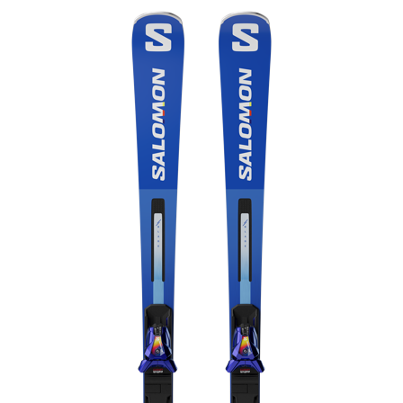 Salomon - Alpinski: Paket I S/race Sl Pro + I12 Gw - Race Blue / White