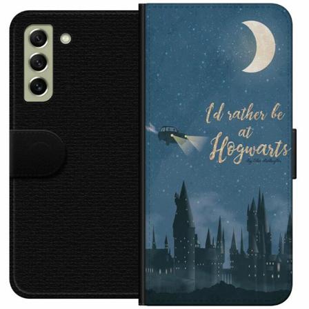 Samsung Galaxy S21 Fe 5g Plånboksfodral Harry Potter