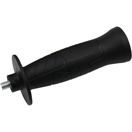 (M8, Svart) Slipmaskinhandtag, Vinkelsliphandtagstillbehör, Extra sidohandtag för slipmaskin