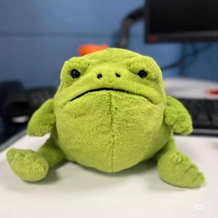 Timmy Skildpadde Plyslegetøj Dukke, Mink Plys Hudvenligt Stofdukke