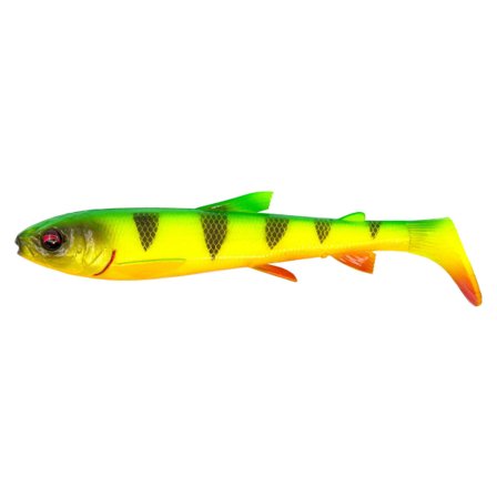 Savage Gear 3D Whitefish Shad 15cm, 27g (2-pack) - Firetiger