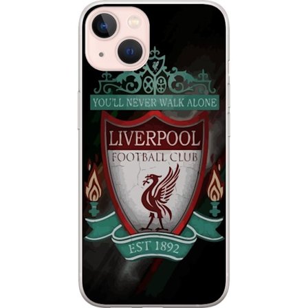 Kompatibelt Mobildeksel til Apple Apple iPhone 13 Liverpool L.F.C.