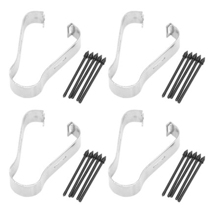 Ersättning av Stylus Pennspetsar med hög känslighet Touch Stylus Penna Nibs Tablettpennaspetsar för S6 S7 S7+ för Note10 för Note20 Svart