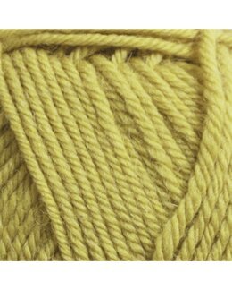 Garn Ulrika 50g Blek grön - Svarta Fåret