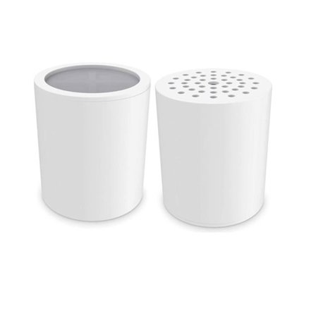 Filtri acqua italia Ersättningsdusch anti-kalkfilterset om 2